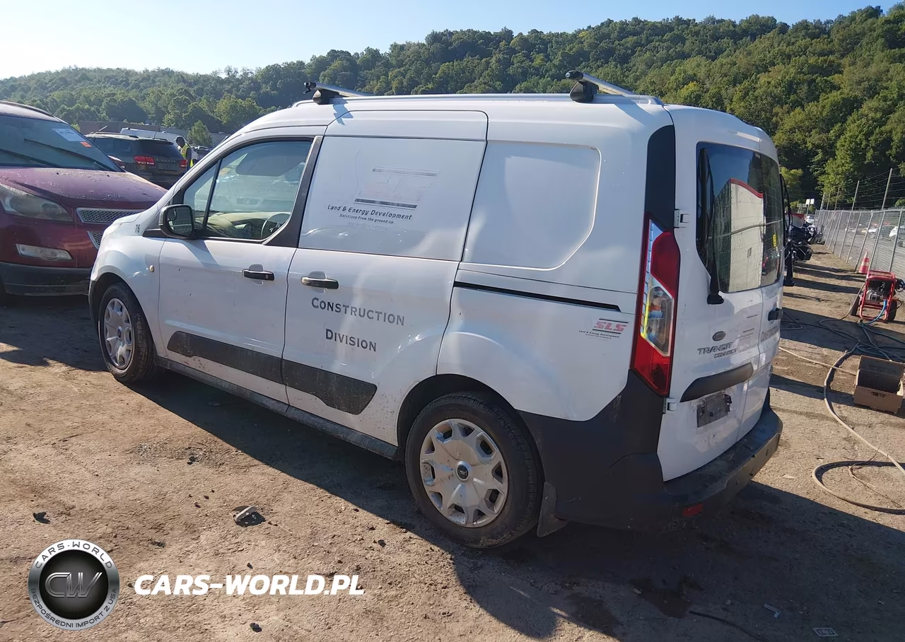 2017 Ford Transit Connect Xl VIN:NM0LS6E73H1338883 - 3