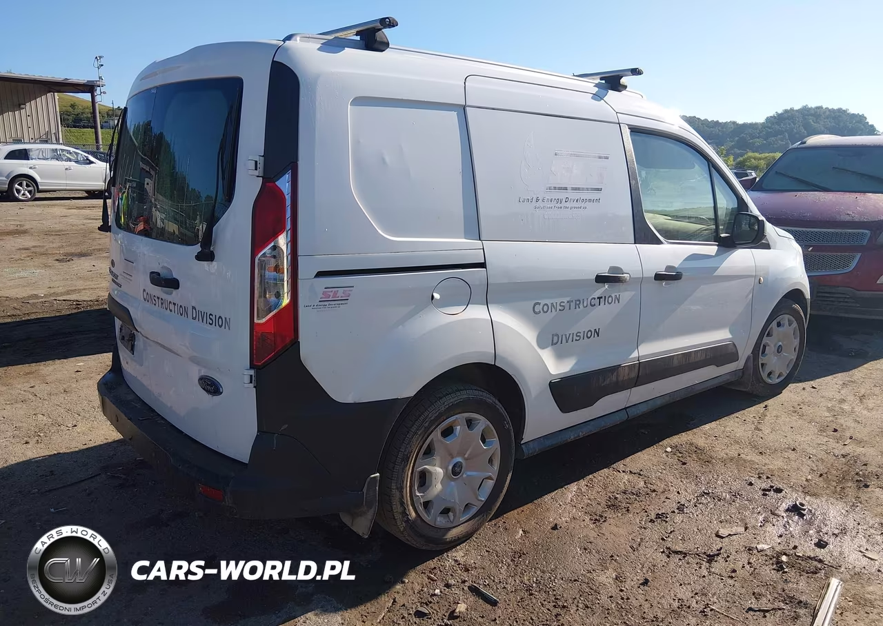 2017 Ford Transit Connect Xl VIN:NM0LS6E73H1338883 - 4