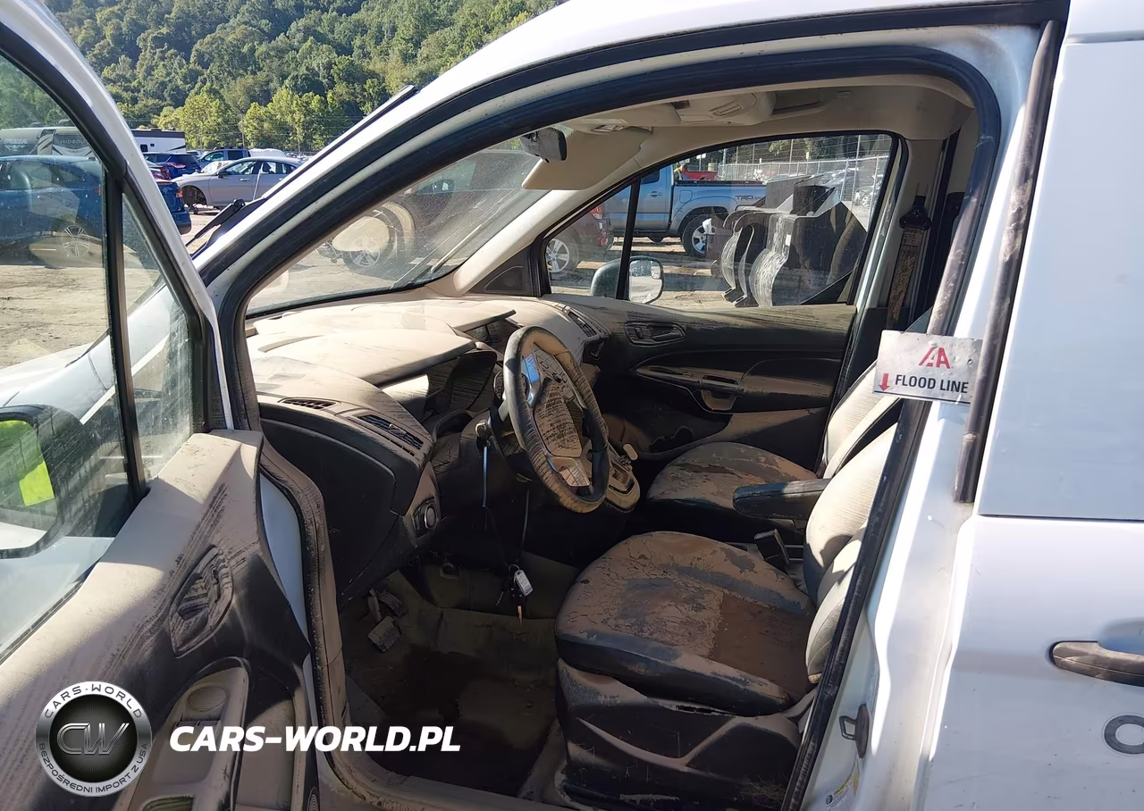 2017 Ford Transit Connect Xl VIN:NM0LS6E73H1338883 - 6