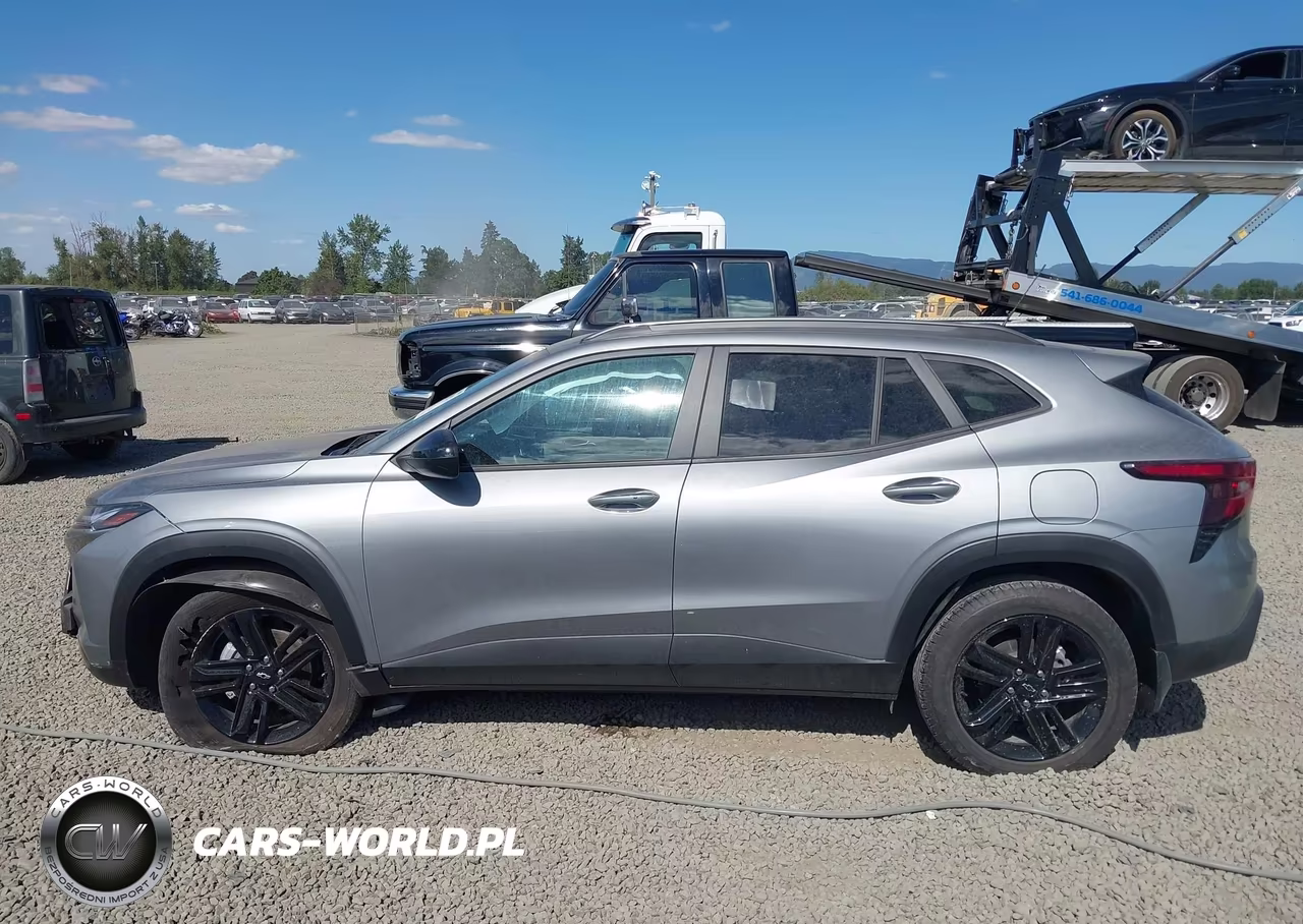 2025 Chevrolet Trax Fwd Activ VIN:KL77LKEPXSC079389 - 15