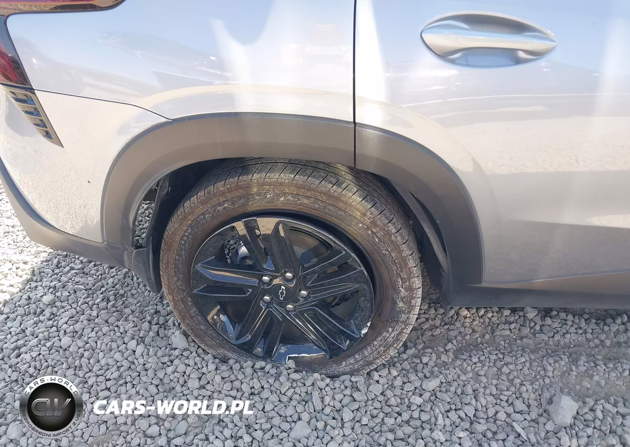 2025 Chevrolet Trax Fwd Activ VIN:KL77LKEPXSC079389 - 18