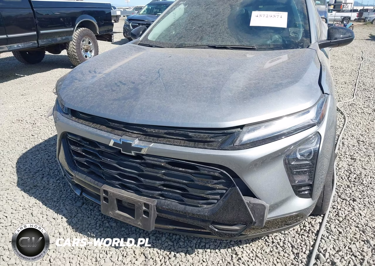 2025 Chevrolet Trax Fwd Activ VIN:KL77LKEPXSC079389 - 20