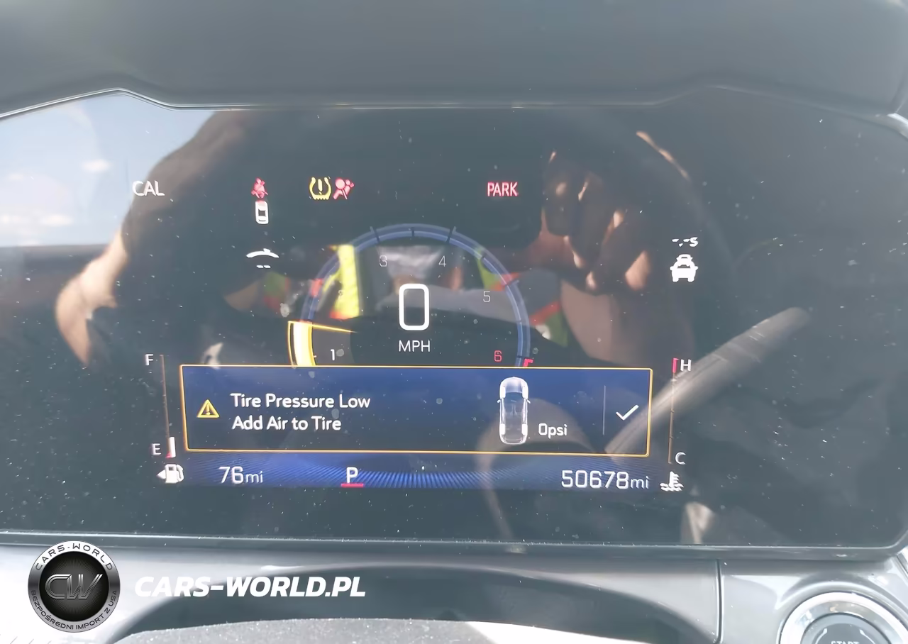 2025 Chevrolet Trax Fwd Activ VIN:KL77LKEPXSC079389 - 7