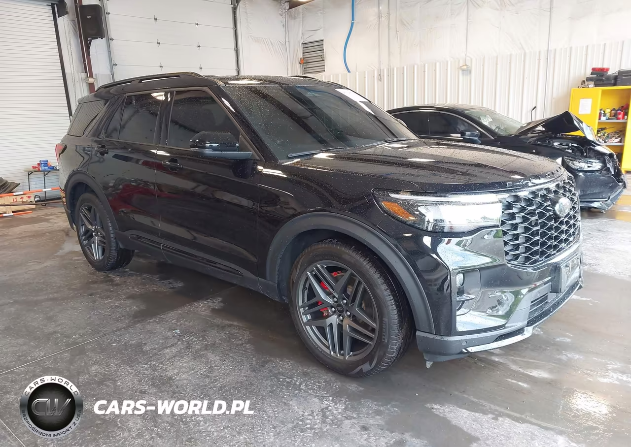 2025 Ford Explorer St – zdjęcie 1 z 19
