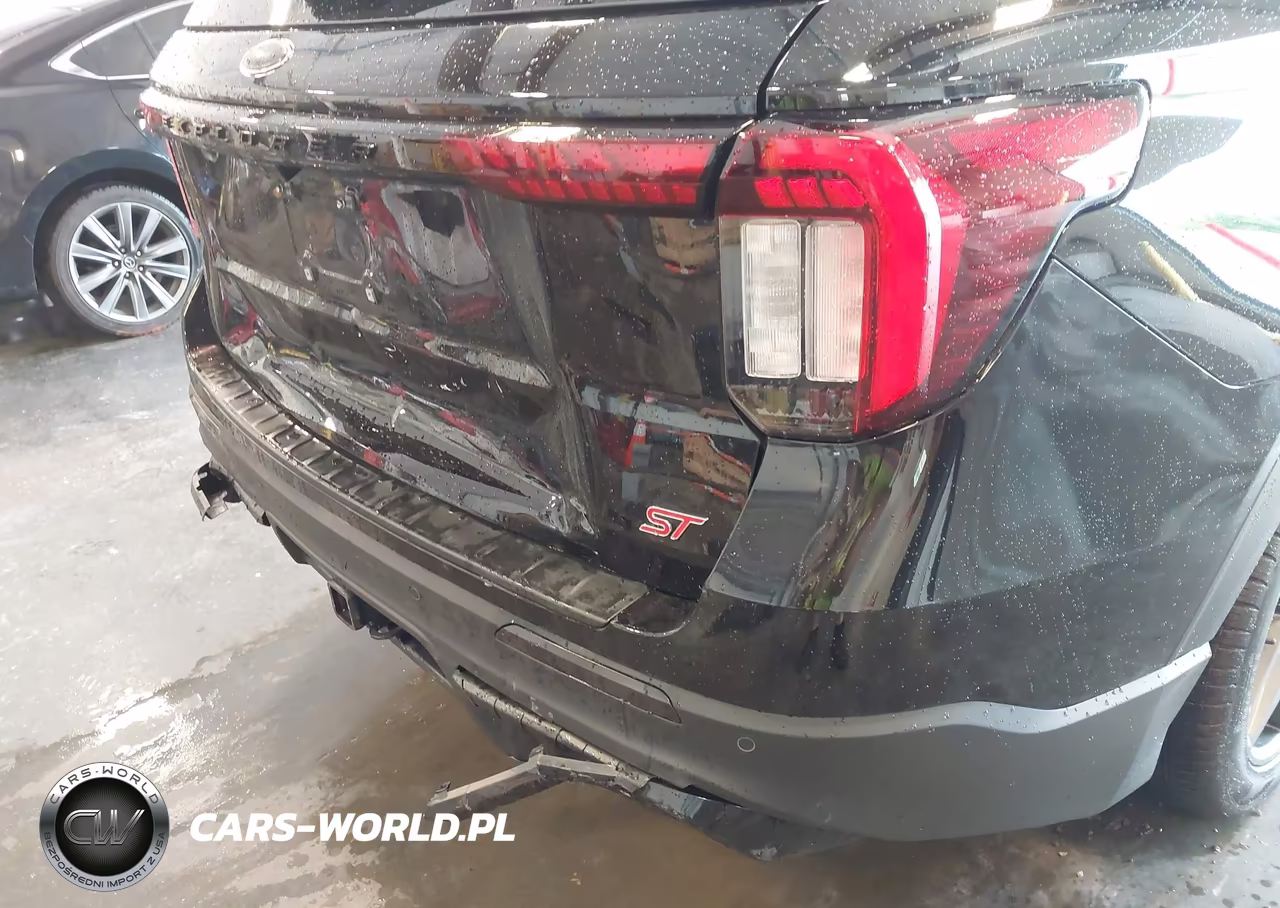 2025 Ford Explorer St VIN:1FMWK8GC9SGC62978 - 18
