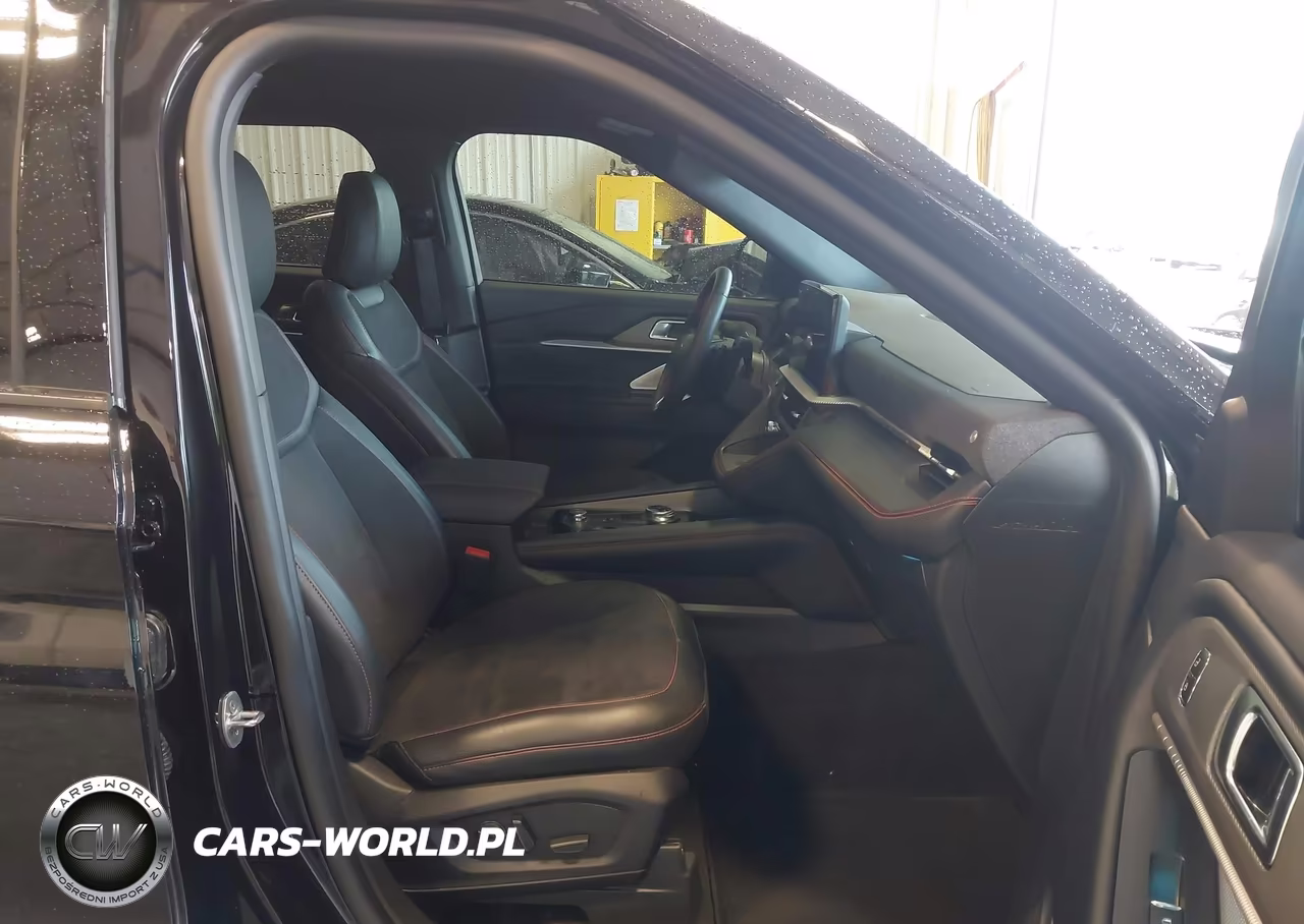 2025 Ford Explorer St VIN:1FMWK8GC9SGC62978 - 5