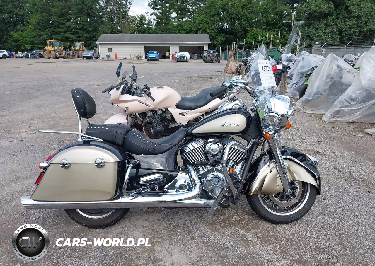 2021 Indian Motorcycle Co. Springfield VIN:56KTHAAA5M3401366 - 11