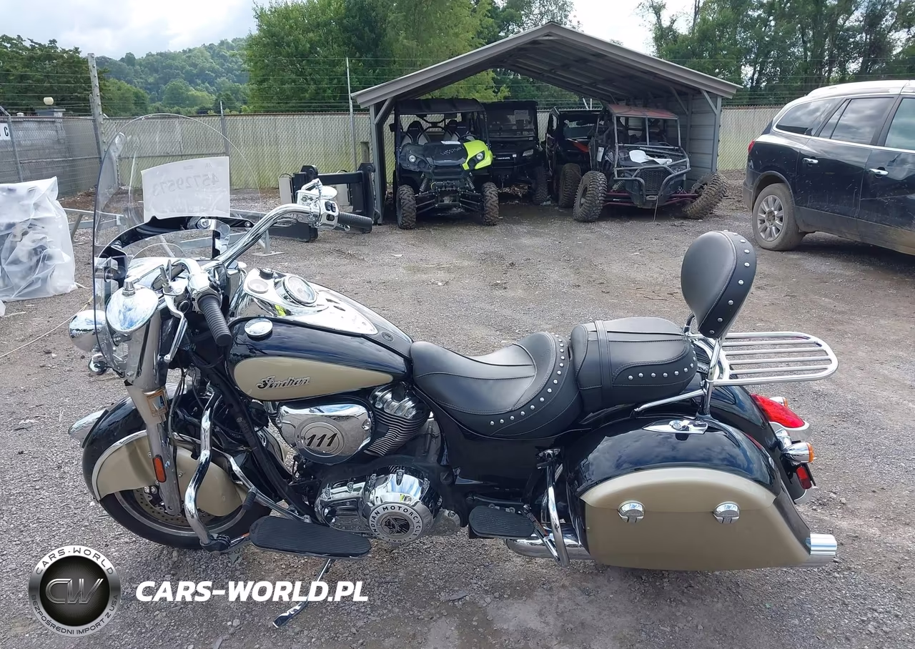 2021 Indian Motorcycle Co. Springfield VIN:56KTHAAA5M3401366 - 12