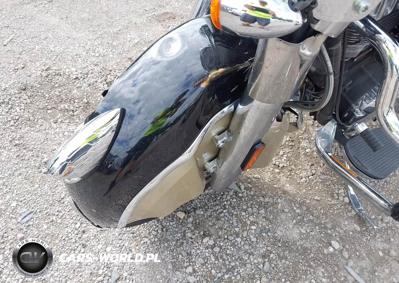 2021 Indian Motorcycle Co. Springfield VIN:56KTHAAA5M3401366 - 14