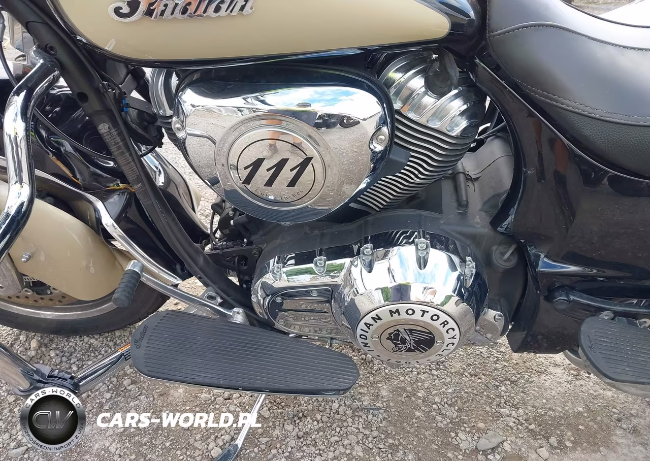 2021 Indian Motorcycle Co. Springfield VIN:56KTHAAA5M3401366 - 9