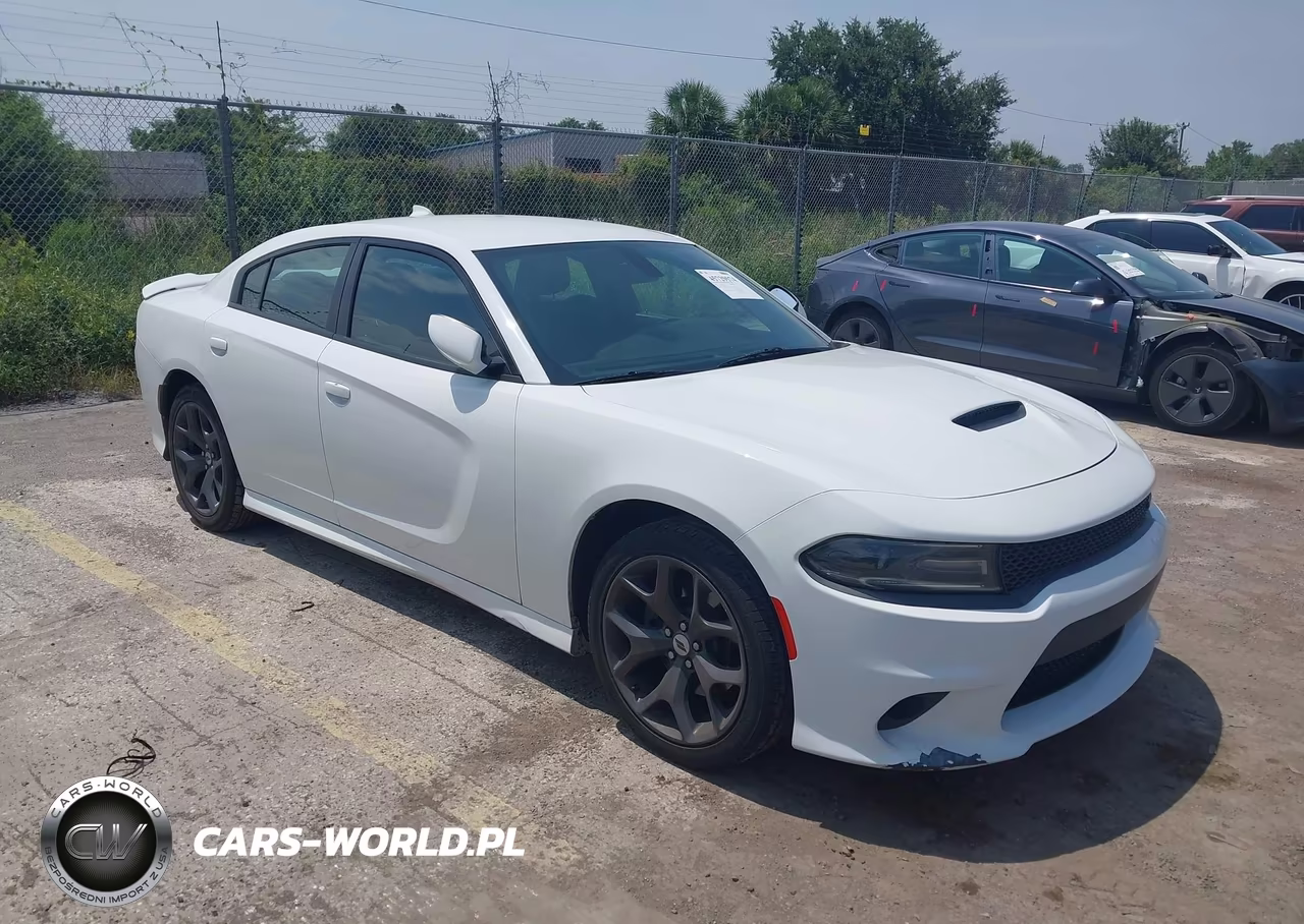 2019 Dodge Charger Gt Rwd – zdjęcie 1 z 17