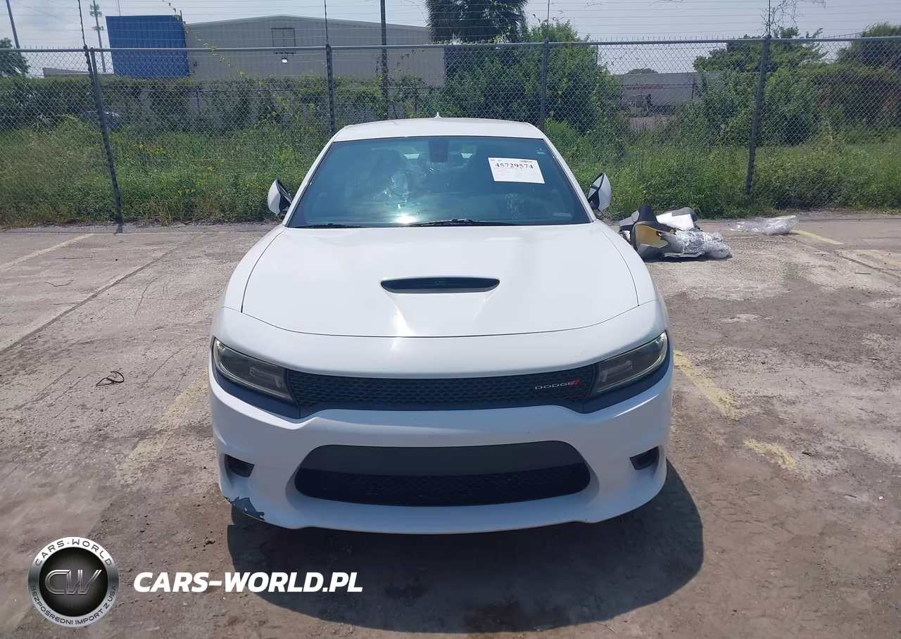 2019 Dodge Charger Gt Rwd VIN:2C3CDXHG3KH567365 - 12