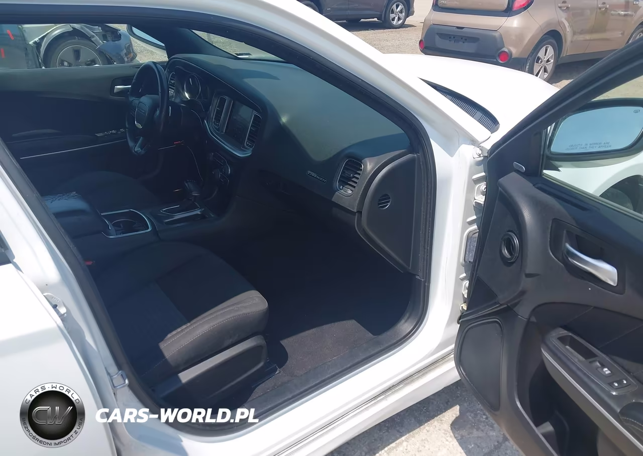 2019 Dodge Charger Gt Rwd VIN:2C3CDXHG3KH567365 - 5