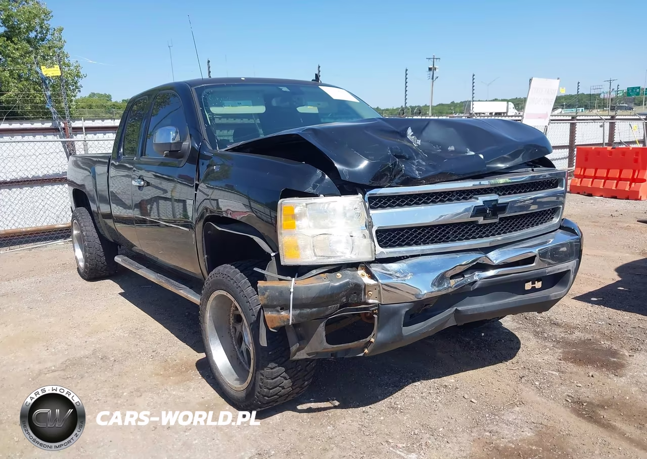 2009 Chevrolet Silverado 1500 Lt