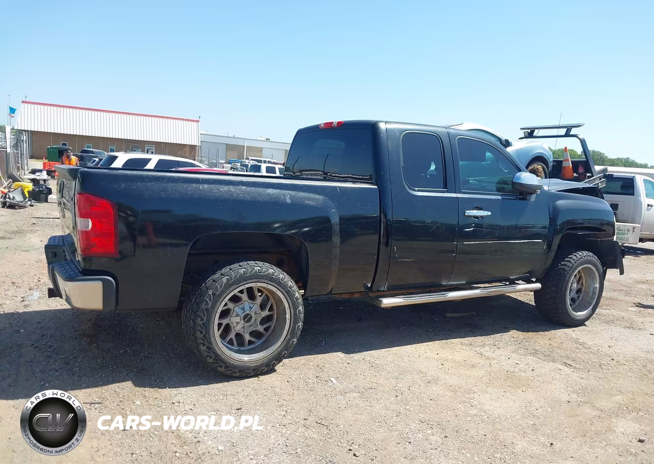 2009 Chevrolet Silverado 1500 Lt VIN:1GCEC29079Z288846 - 13