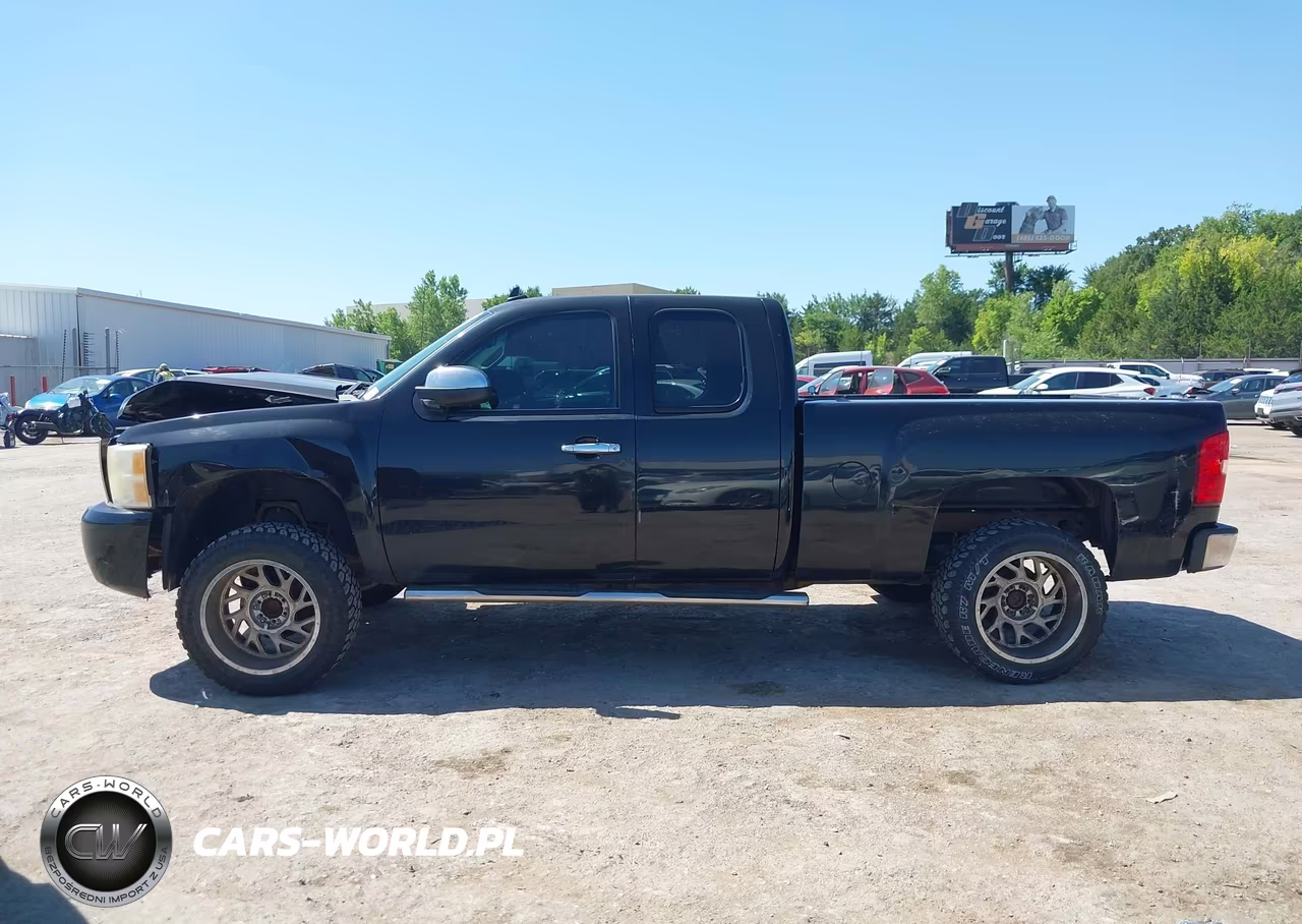 2009 Chevrolet Silverado 1500 Lt VIN:1GCEC29079Z288846 - 14