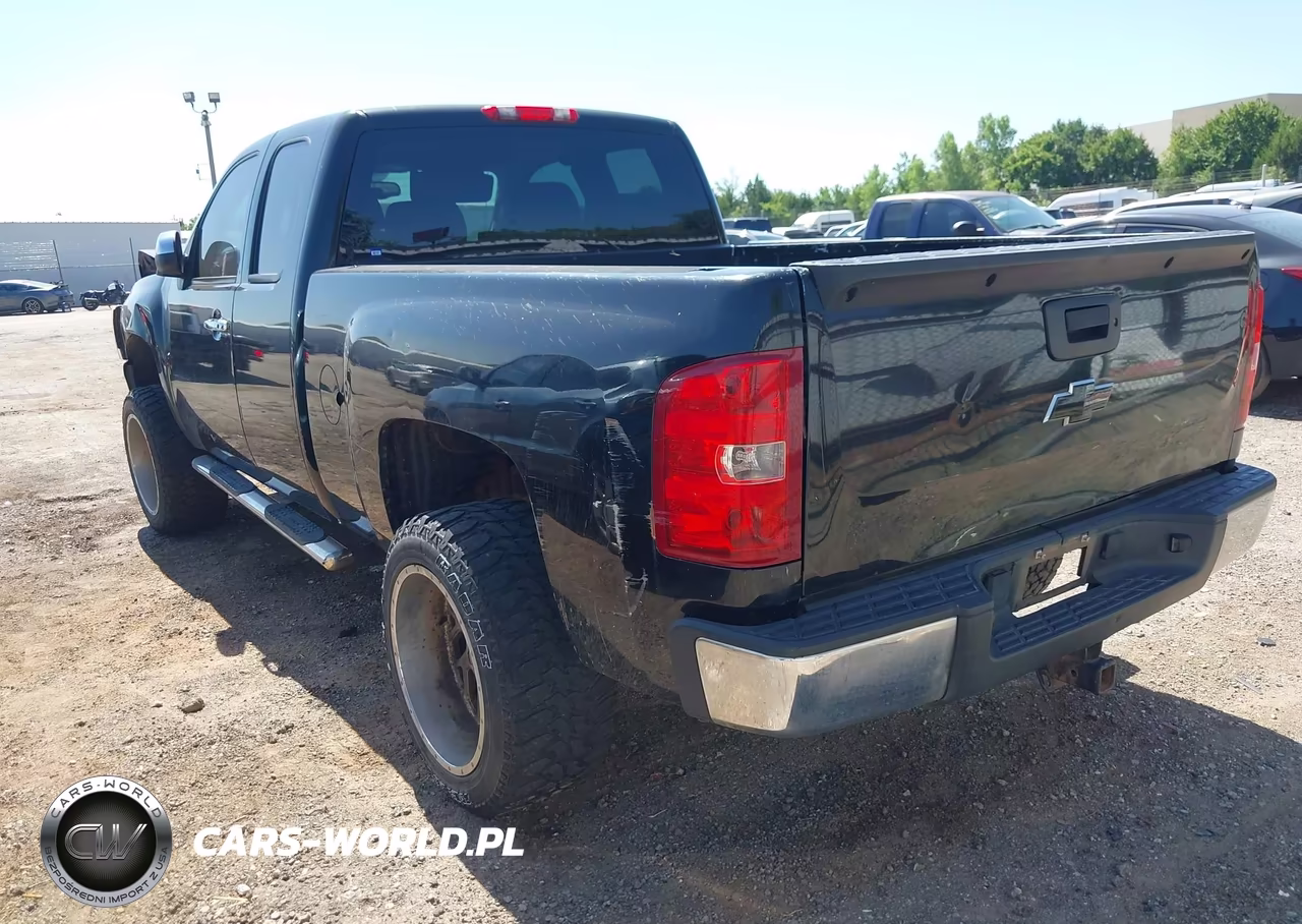 2009 Chevrolet Silverado 1500 Lt VIN:1GCEC29079Z288846 - 3