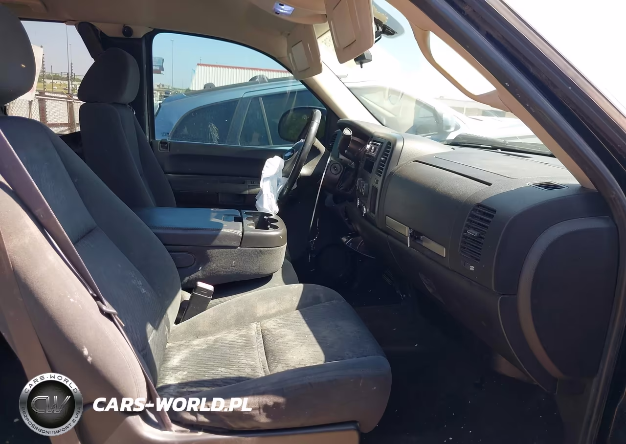 2009 Chevrolet Silverado 1500 Lt VIN:1GCEC29079Z288846 - 5
