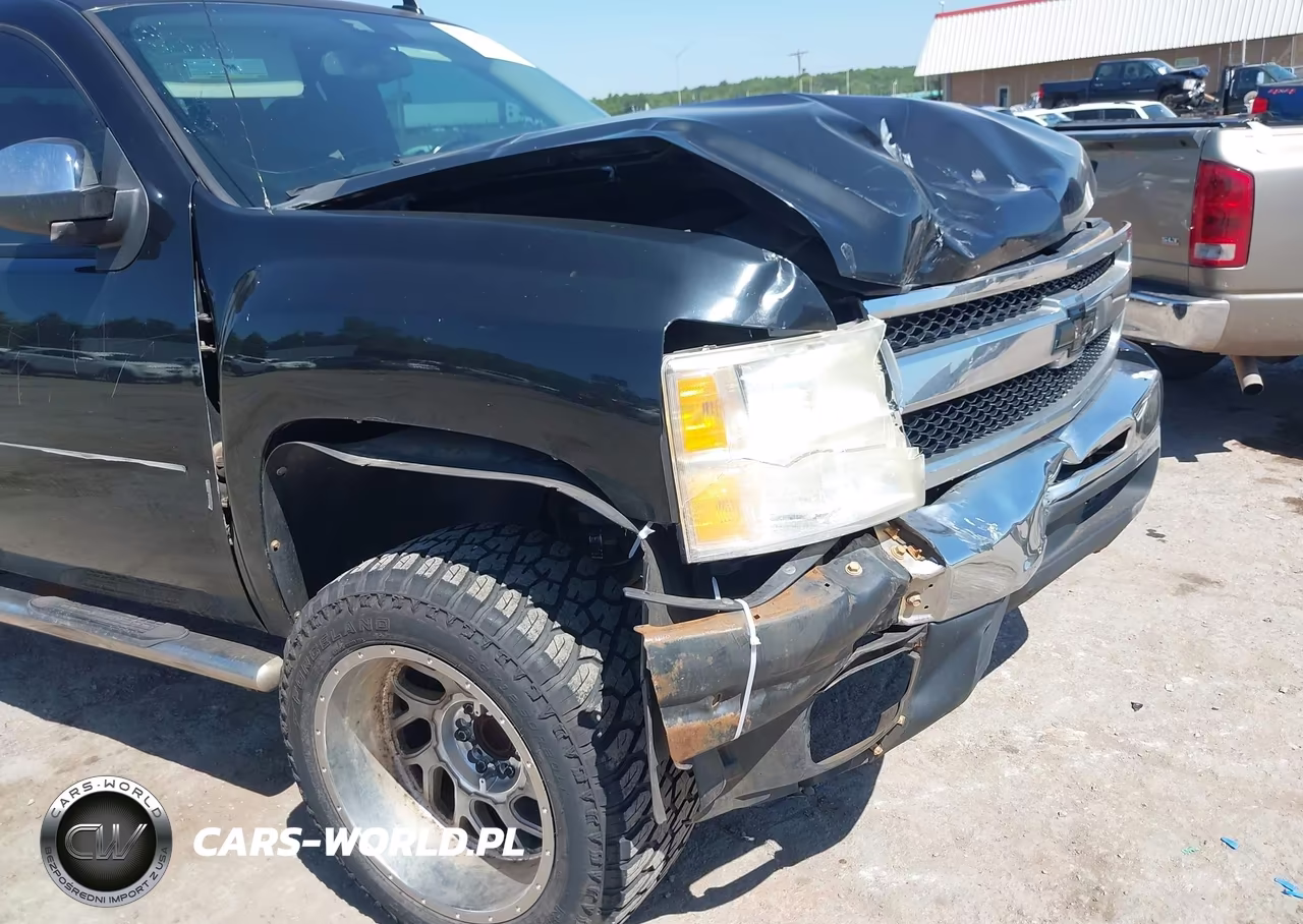 2009 Chevrolet Silverado 1500 Lt VIN:1GCEC29079Z288846 - 6