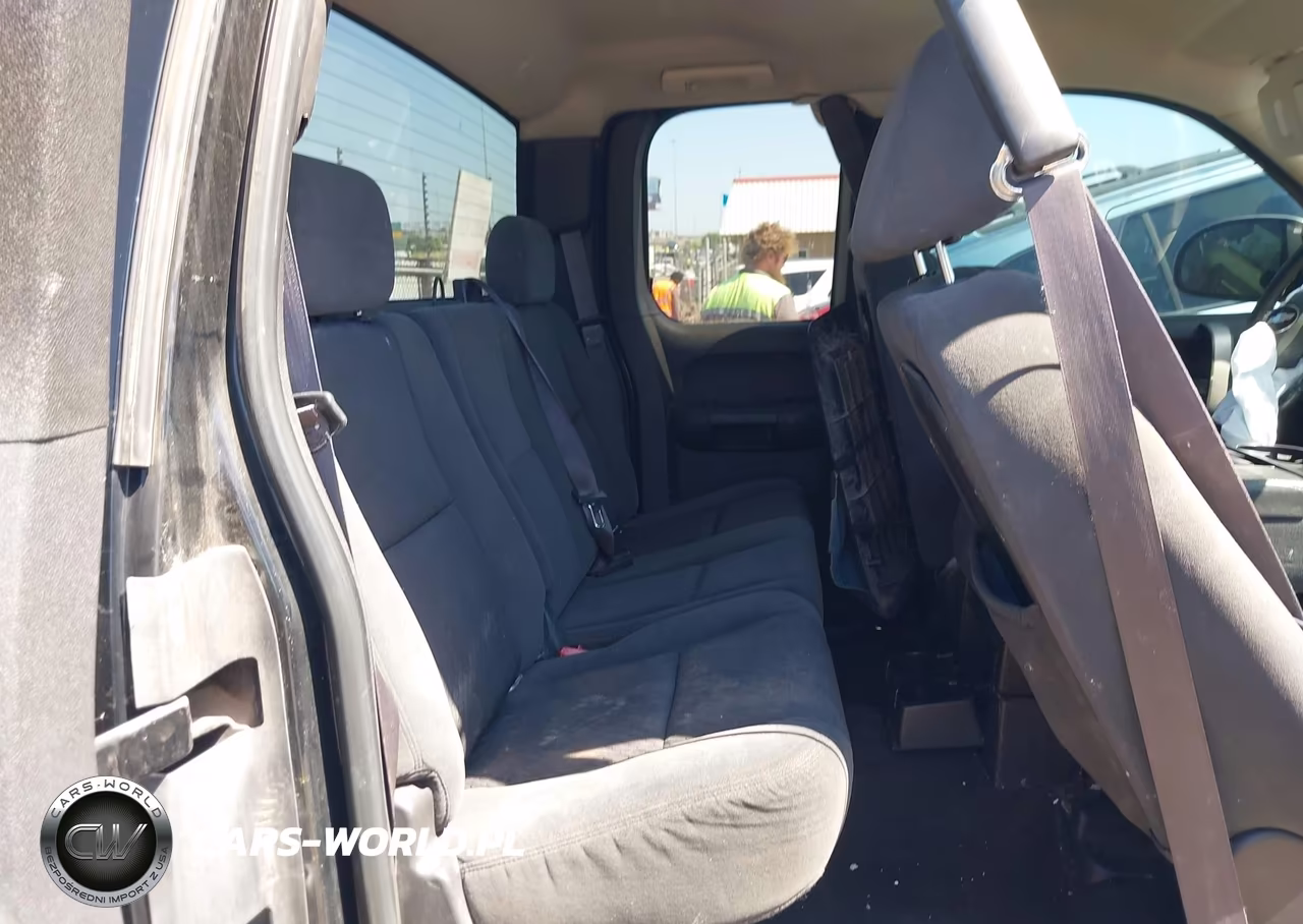 2009 Chevrolet Silverado 1500 Lt VIN:1GCEC29079Z288846 - 8