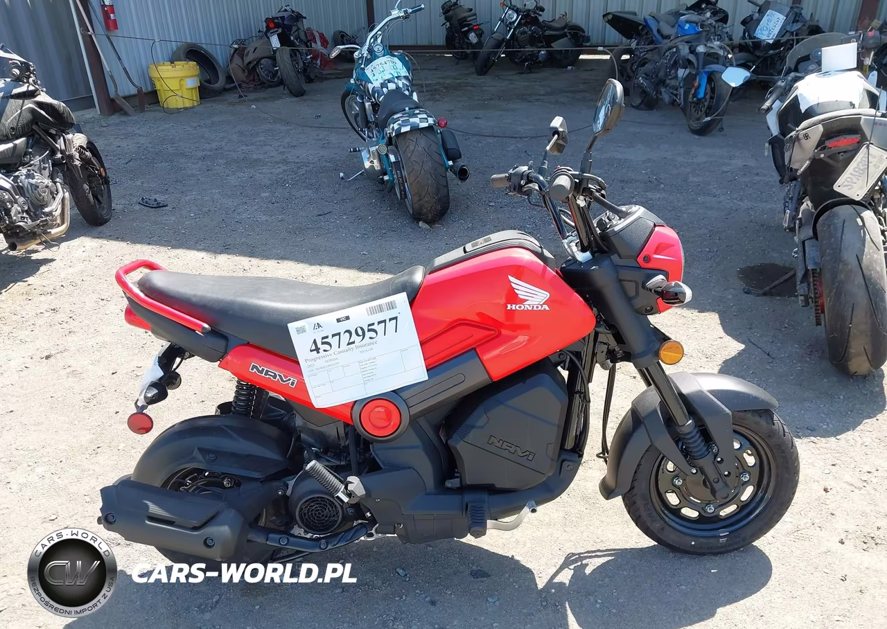 2023 Honda Nva110 B VIN:3H1JK0717PD101259 - 12