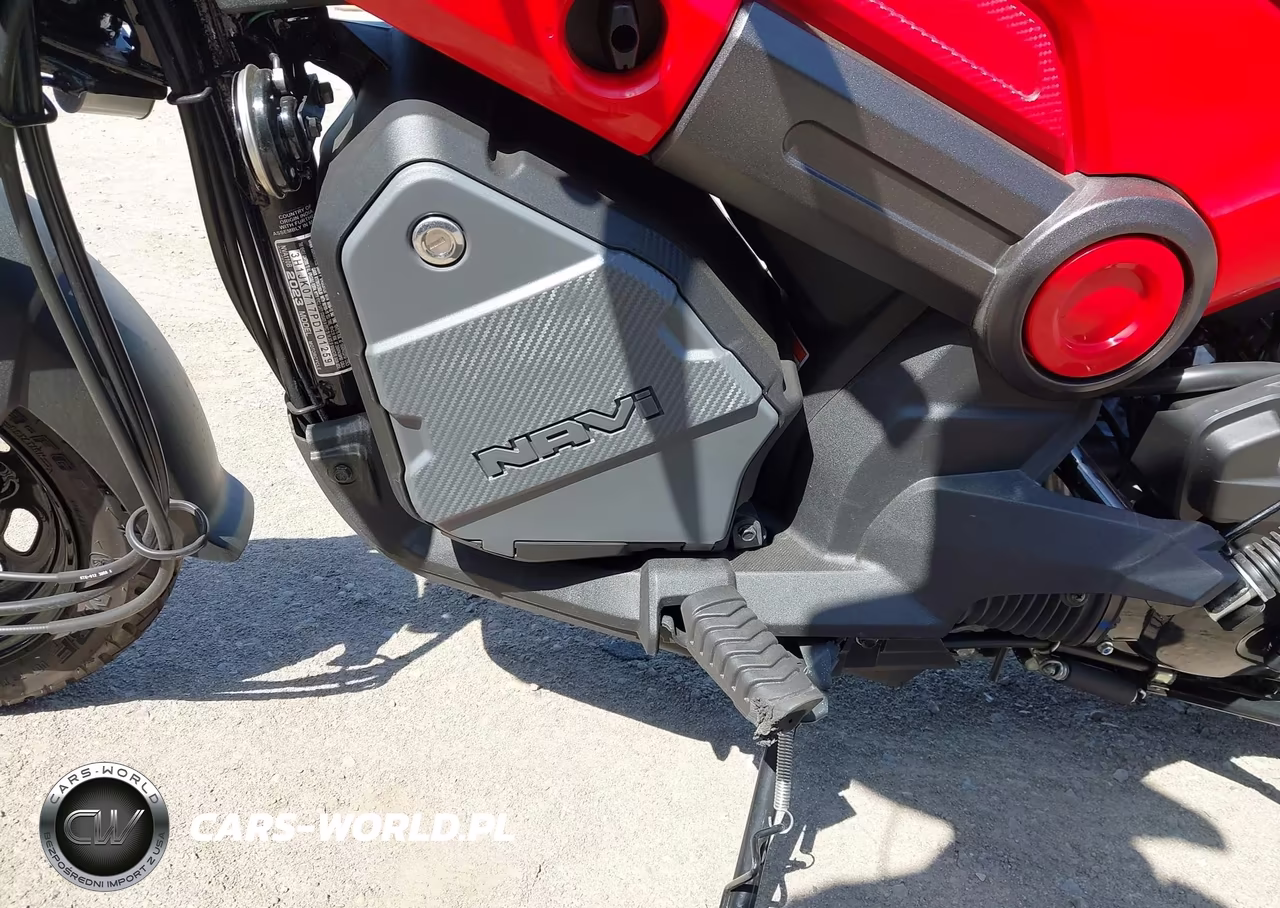 2023 Honda Nva110 B VIN:3H1JK0717PD101259 - 9