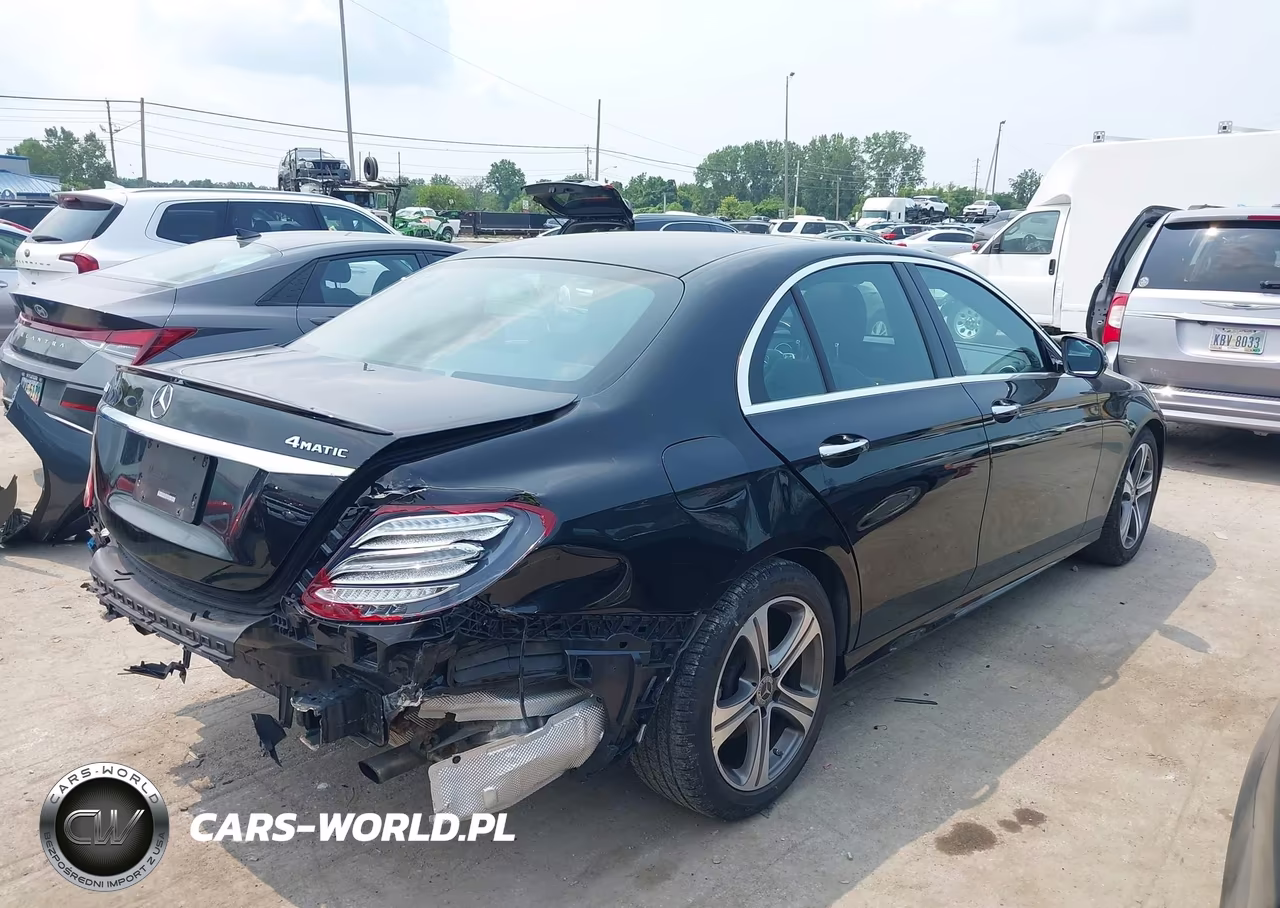 2019 Mercedes-Benz E 300 4Matic VIN:WDDZF4KB1KA532761 - 4