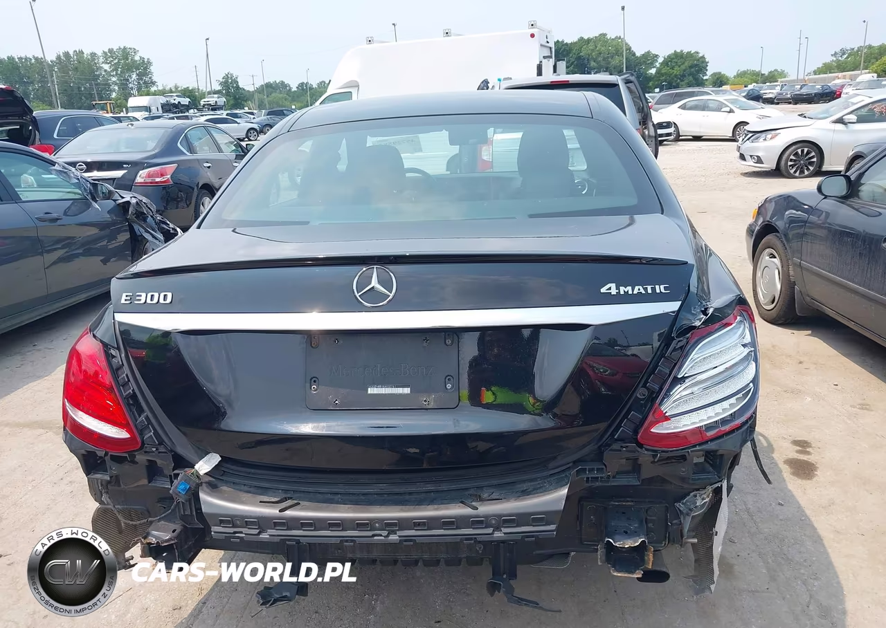 2019 Mercedes-Benz E 300 4Matic VIN:WDDZF4KB1KA532761 - 6