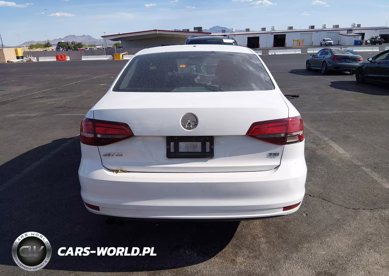 2018 Volkswagen Jetta 1.4T S VIN:3VW2B7AJ1JM229236 - 16