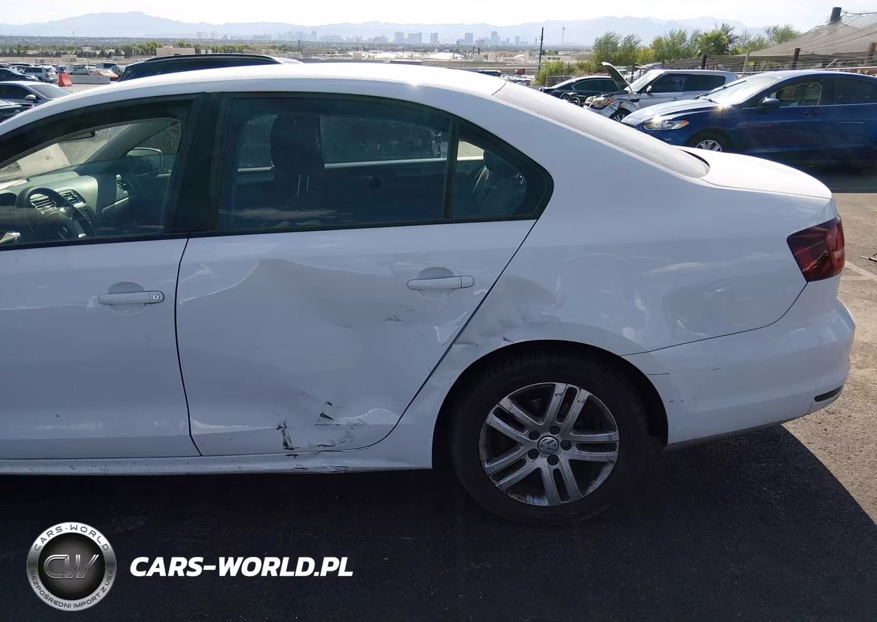 2018 Volkswagen Jetta 1.4T S VIN:3VW2B7AJ1JM229236 - 6