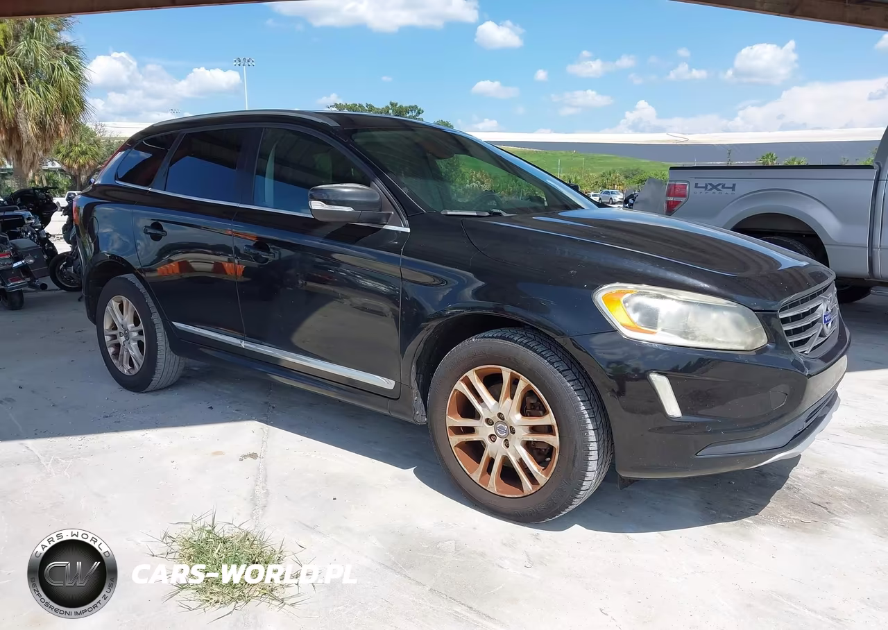 2015 Volvo Xc60 T5 Premier