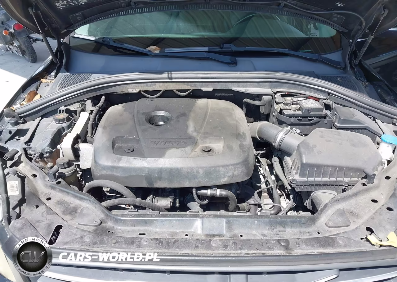 2015 Volvo Xc60 T5 Premier VIN:YV440MDK0F2729792 - 10