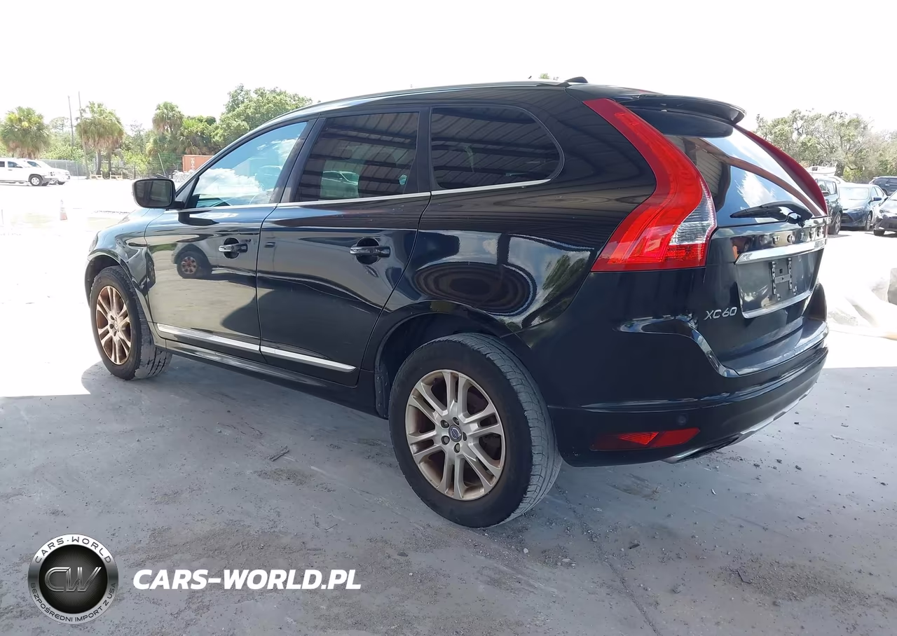 2015 Volvo Xc60 T5 Premier VIN:YV440MDK0F2729792 - 3