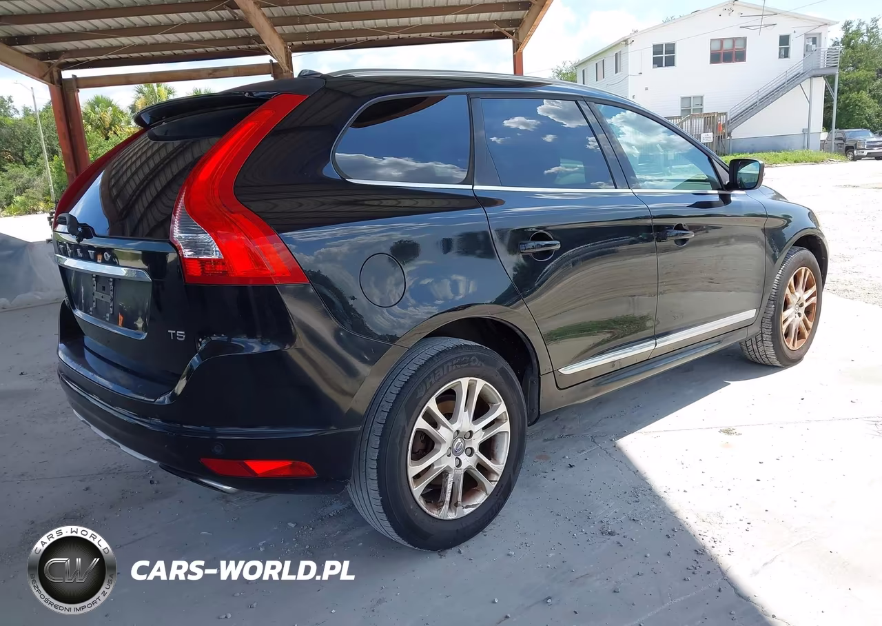 2015 Volvo Xc60 T5 Premier VIN:YV440MDK0F2729792 - 4