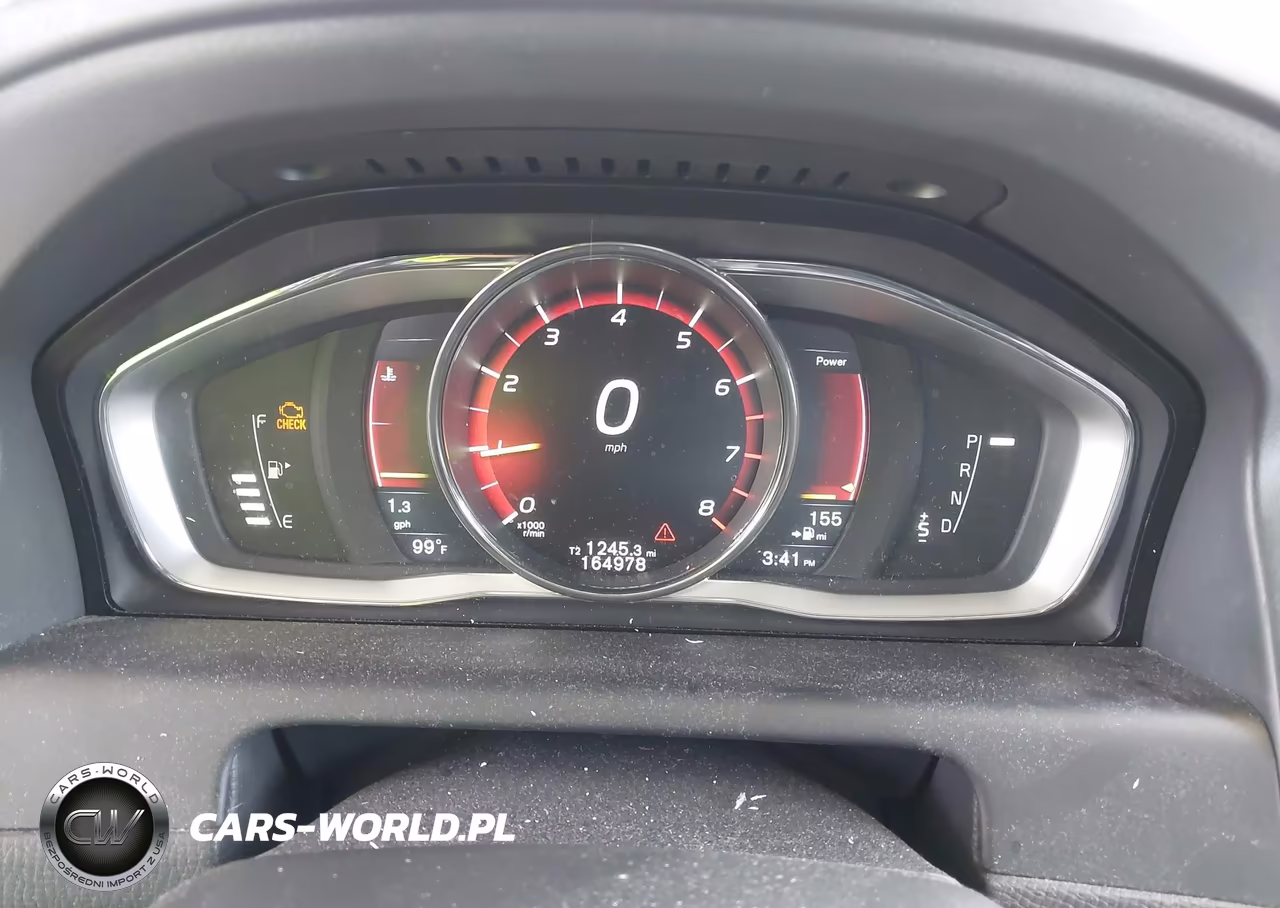 2015 Volvo Xc60 T5 Premier VIN:YV440MDK0F2729792 - 7