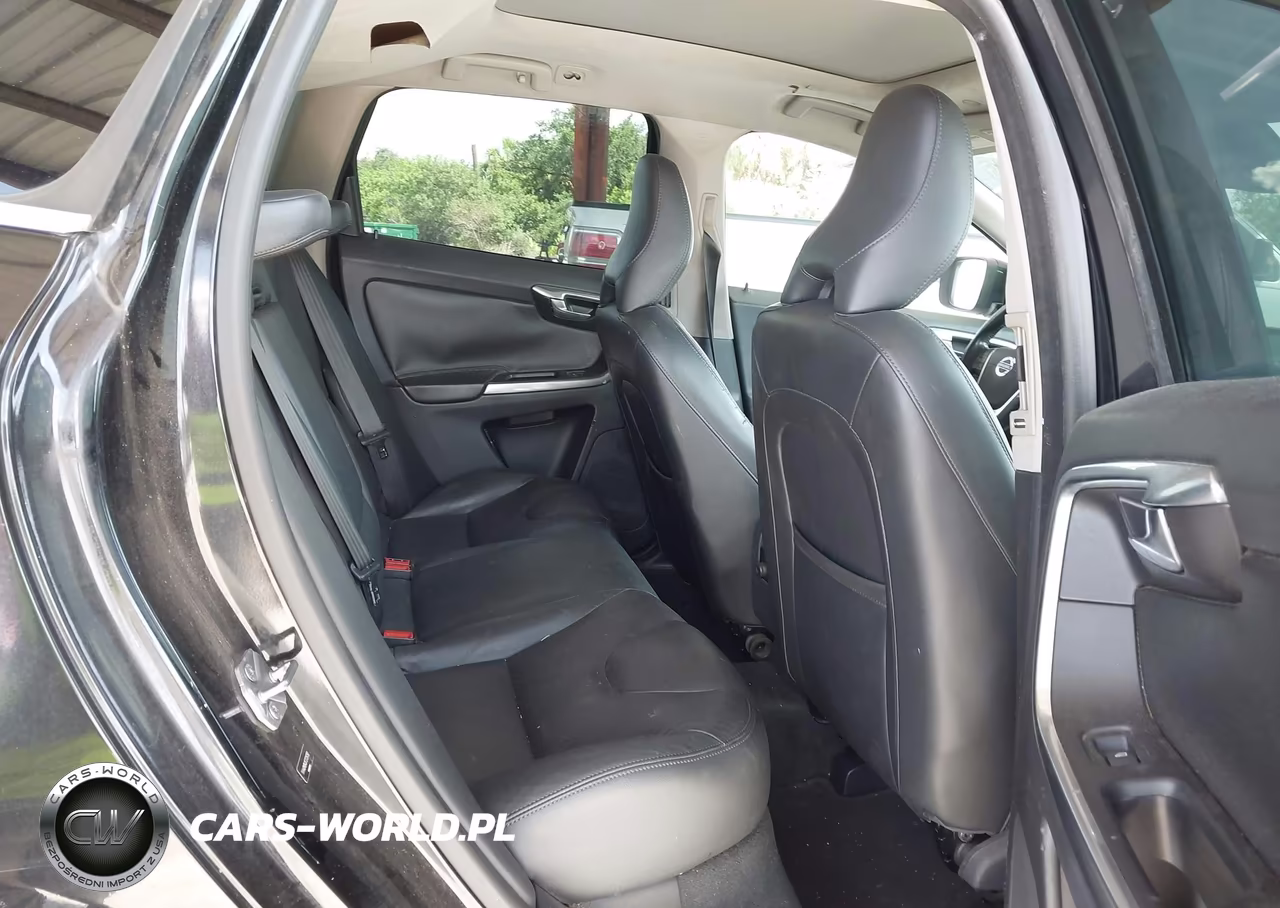 2015 Volvo Xc60 T5 Premier VIN:YV440MDK0F2729792 - 8