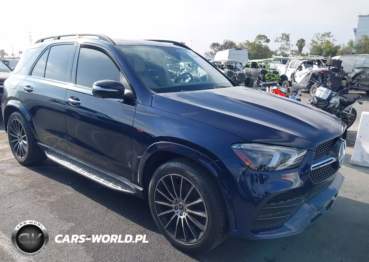 2020 Mercedes-Benz Gle 350 – zdjęcie 1 z 18