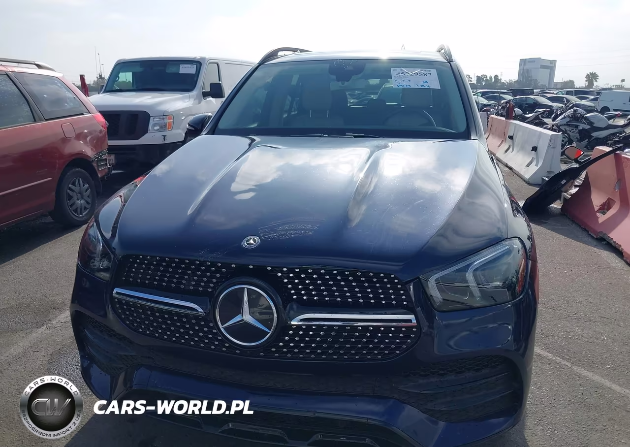 2020 Mercedes-Benz Gle 350 VIN:4JGFB4JB1LA163262 - 13