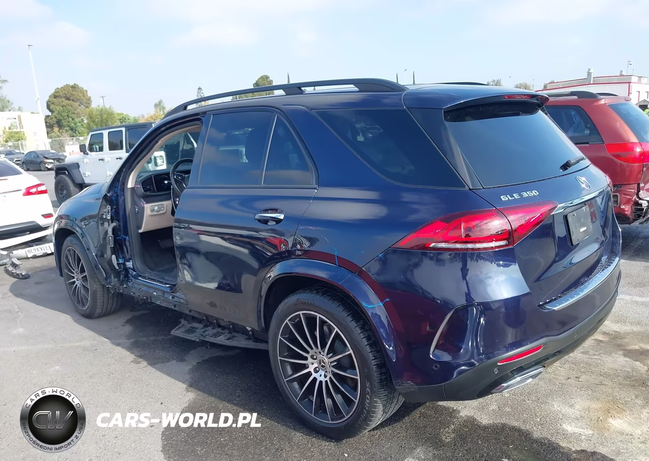 2020 Mercedes-Benz Gle 350 VIN:4JGFB4JB1LA163262 - 15