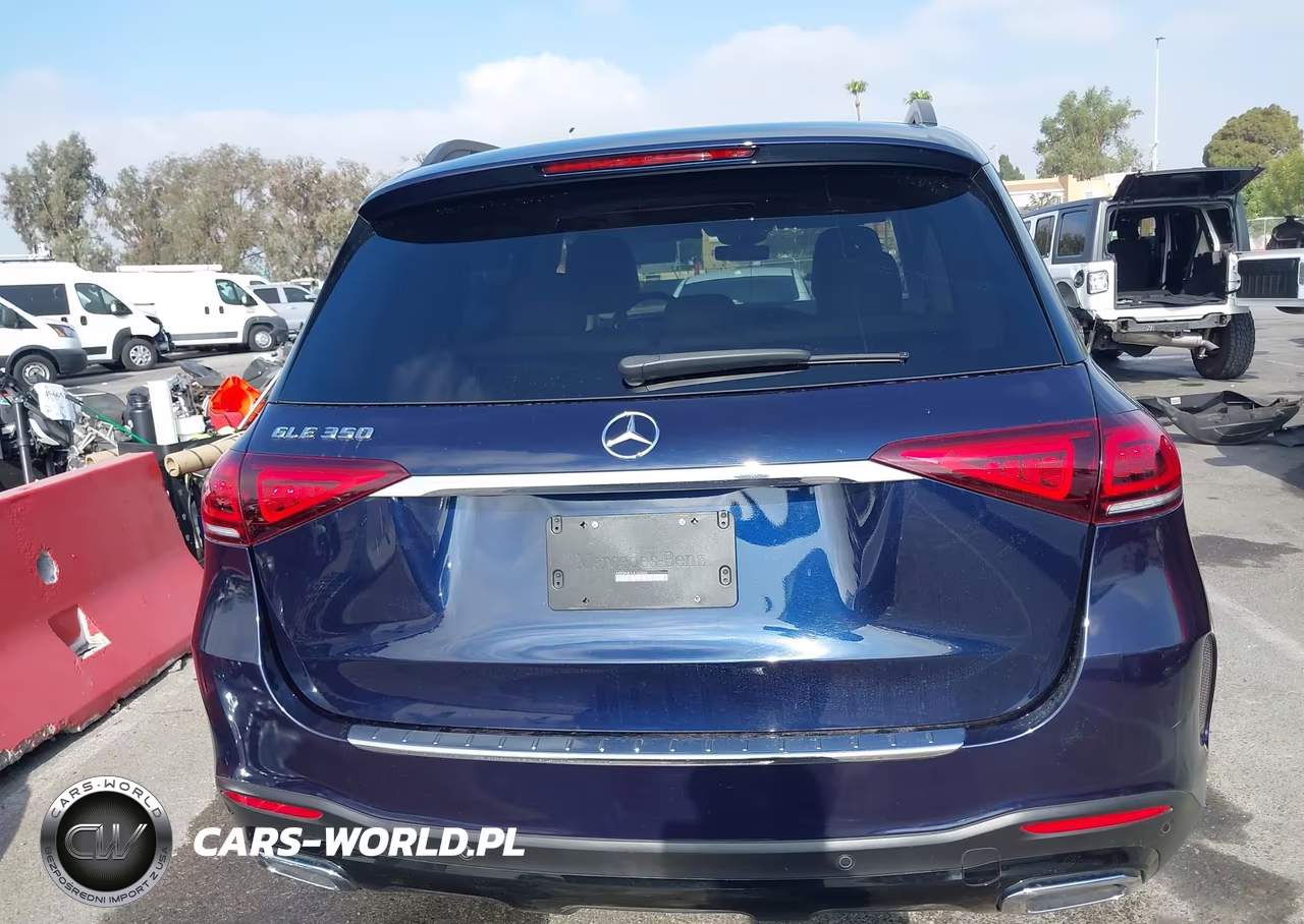 2020 Mercedes-Benz Gle 350 VIN:4JGFB4JB1LA163262 - 17