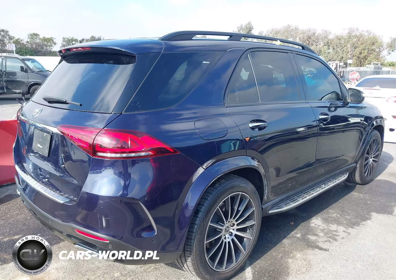 2020 Mercedes-Benz Gle 350 VIN:4JGFB4JB1LA163262 - 4