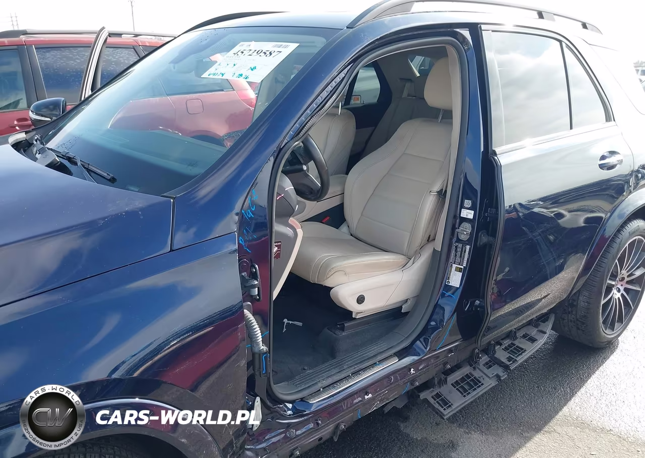 2020 Mercedes-Benz Gle 350 VIN:4JGFB4JB1LA163262 - 6