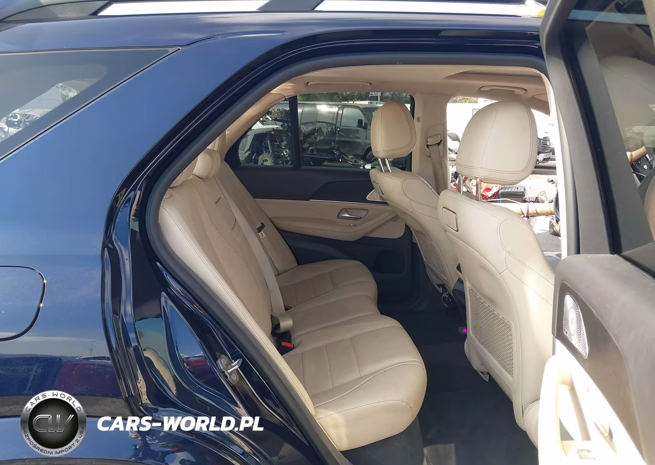 2020 Mercedes-Benz Gle 350 VIN:4JGFB4JB1LA163262 - 8