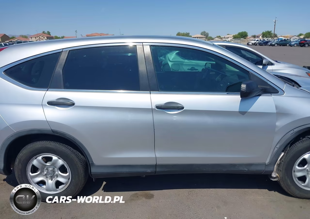 2012 Honda Cr-V Lx VIN:2HKRM3H31CH512661 - 14