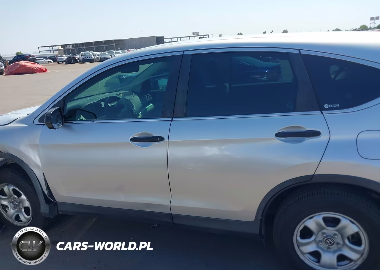 2012 Honda Cr-V Lx VIN:2HKRM3H31CH512661 - 15