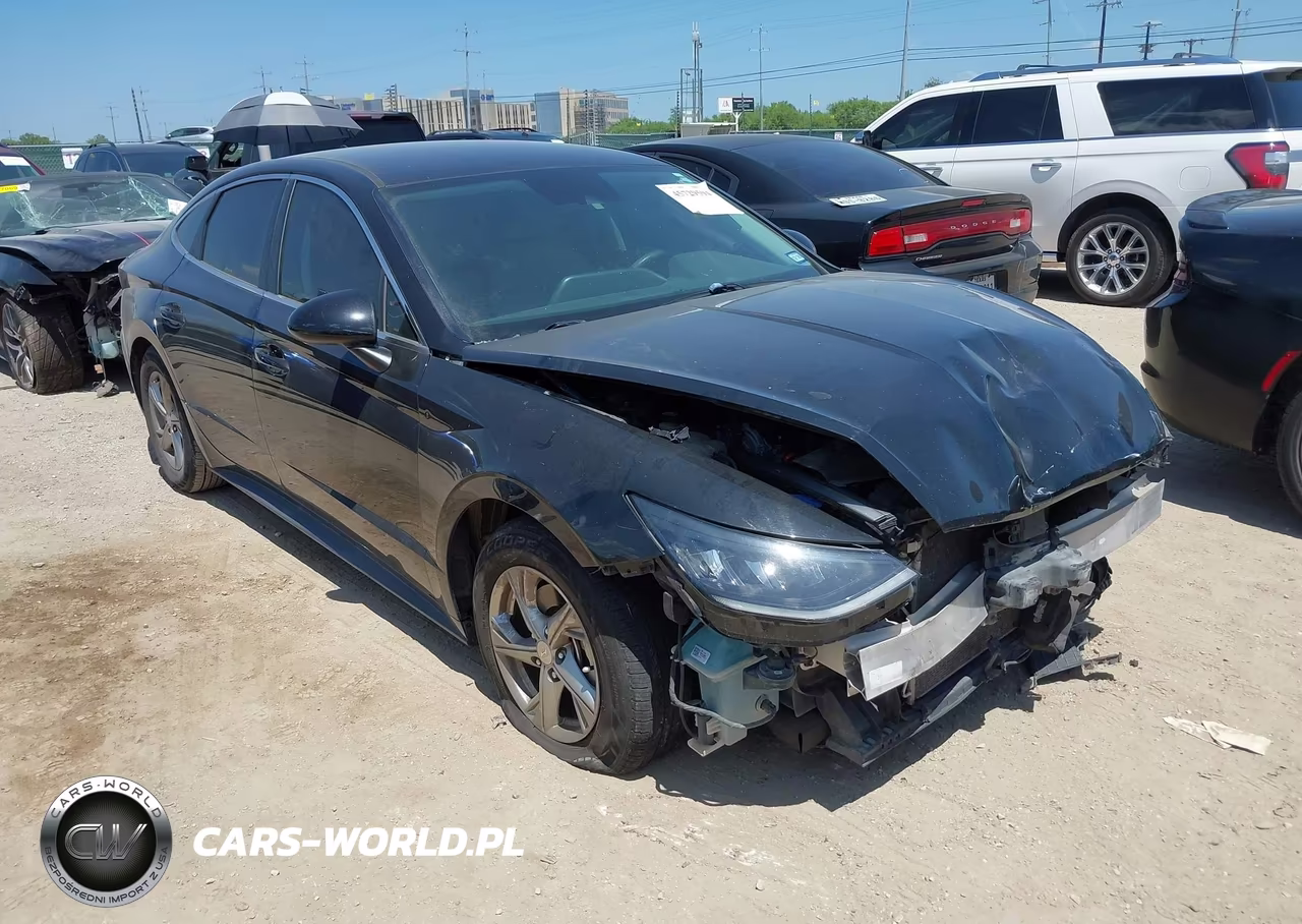 2021 Hyundai Sonata Se
