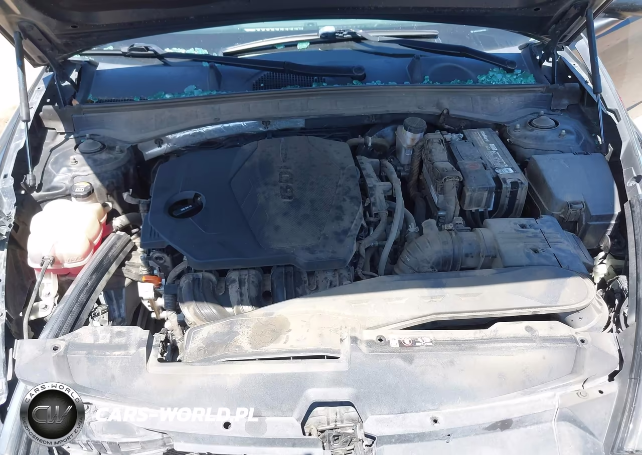 2021 Hyundai Sonata Se VIN:5NPEG4JA6MH114500 - 10
