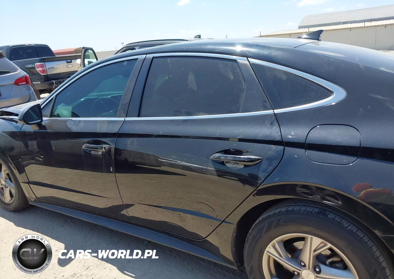 2021 Hyundai Sonata Se VIN:5NPEG4JA6MH114500 - 15