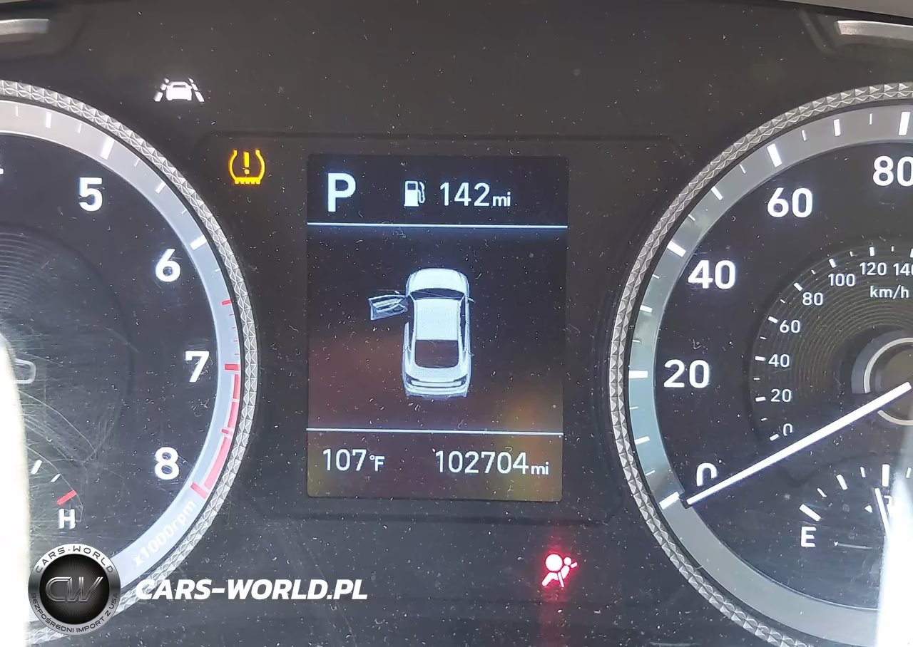2021 Hyundai Sonata Se VIN:5NPEG4JA6MH114500 - 16