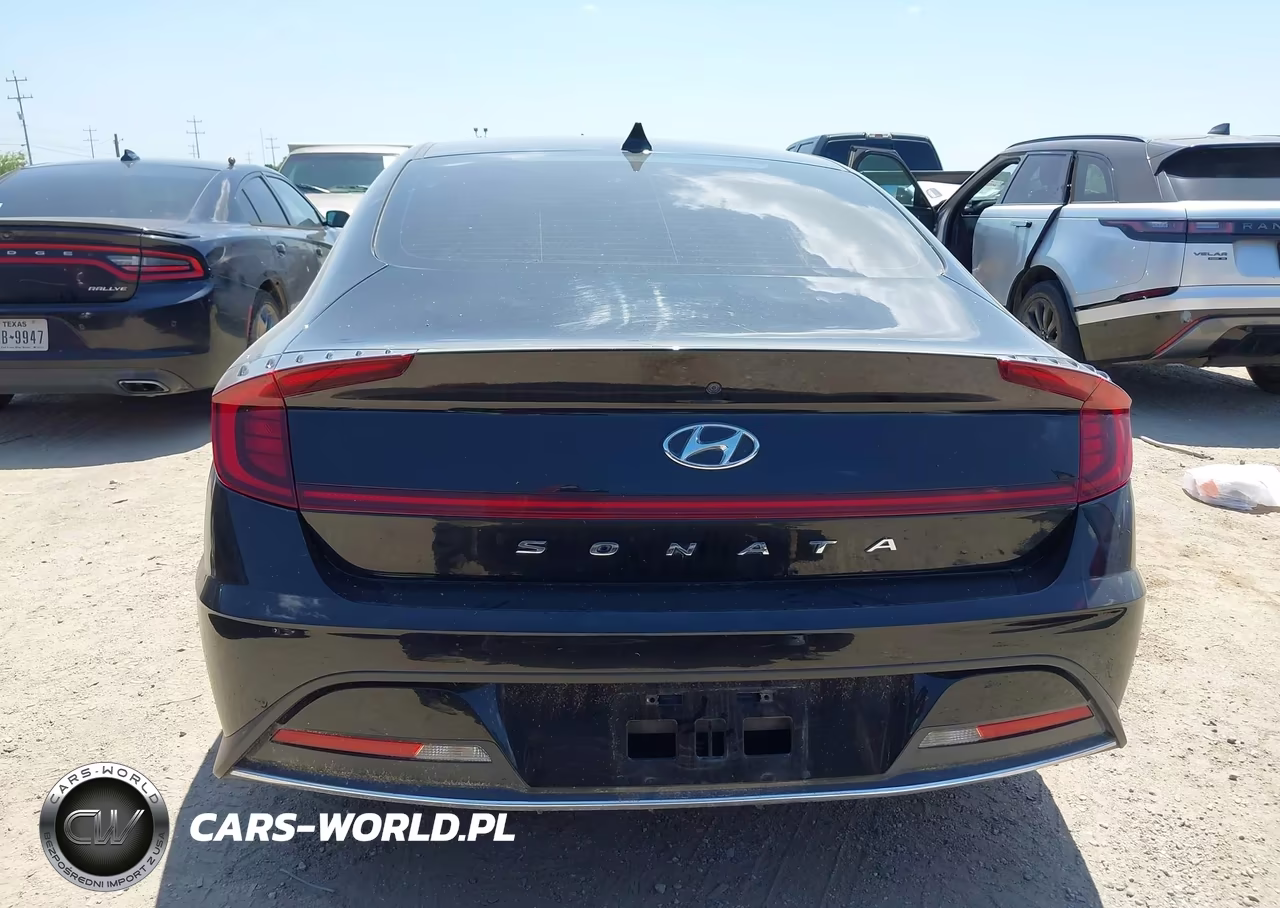 2021 Hyundai Sonata Se VIN:5NPEG4JA6MH114500 - 17